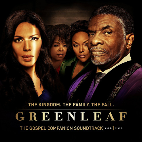 OST - GREENLEAF - THE GOSPEL COMPANION SOUNDTRACK VOLUME 1OST - GREENLEAF - THE GOSPEL COMPANION SOUNDTRACK VOLUME 1.jpg